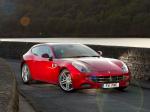 Ferrari FF 2011 года (UK)